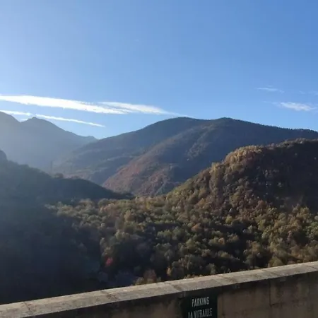 Tatil Evi La Lauze Ascou