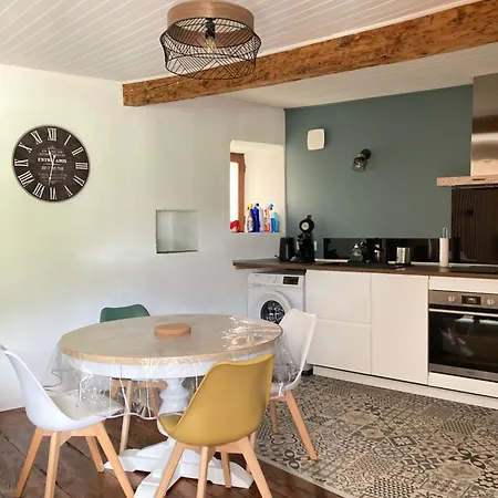 La Lauze Tatil Evi *