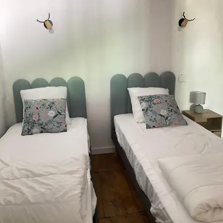 La Lauze Tatil Evi Ascou