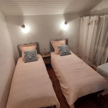 بيت للعطل La Lauze Ascou
